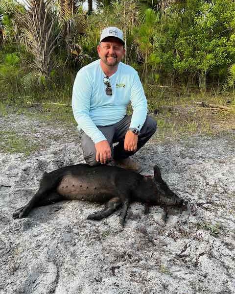 Wild Boar Hunts Florida