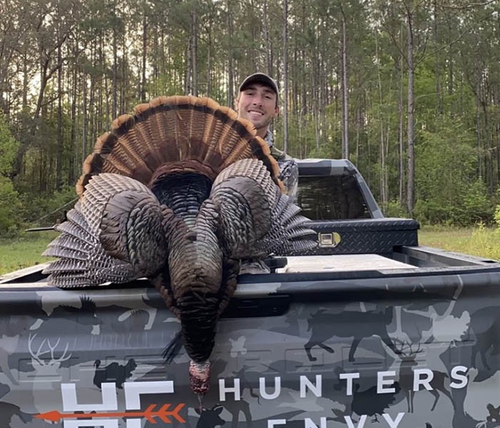 Hunting Turkey Florida