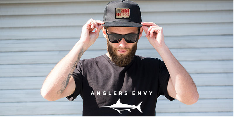 Anglers Envy Hats