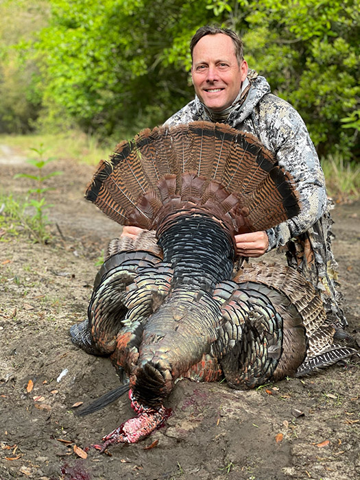 turkey hunting experience