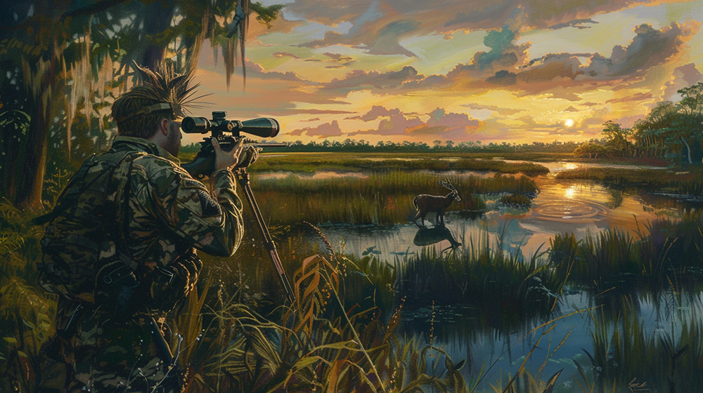 deer hunting in florida