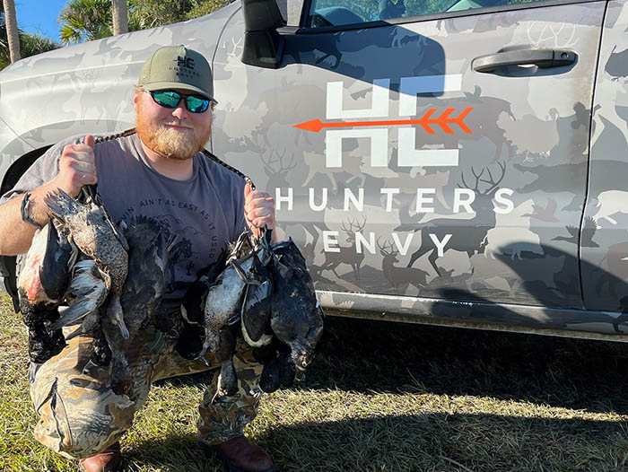 wild game bird hunts