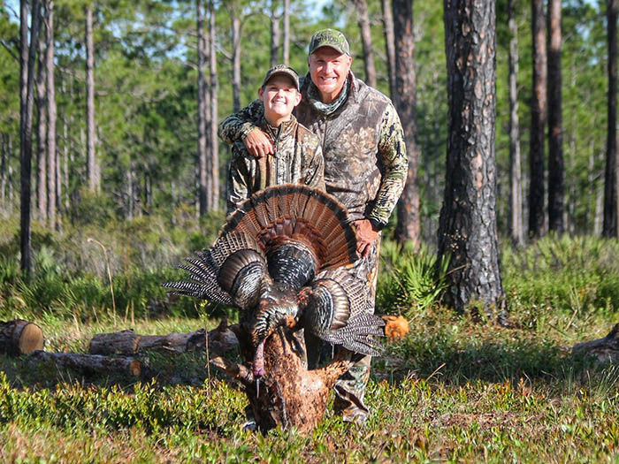 Turkey Hunts