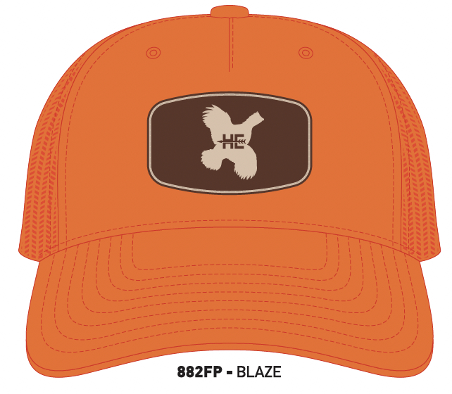 Hunters Envy Orange Quail Hat